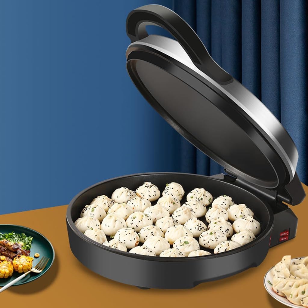 Electric Cake Pan Home Double-sided Heating Deepen The Power Pancake Pot Commercial Machine