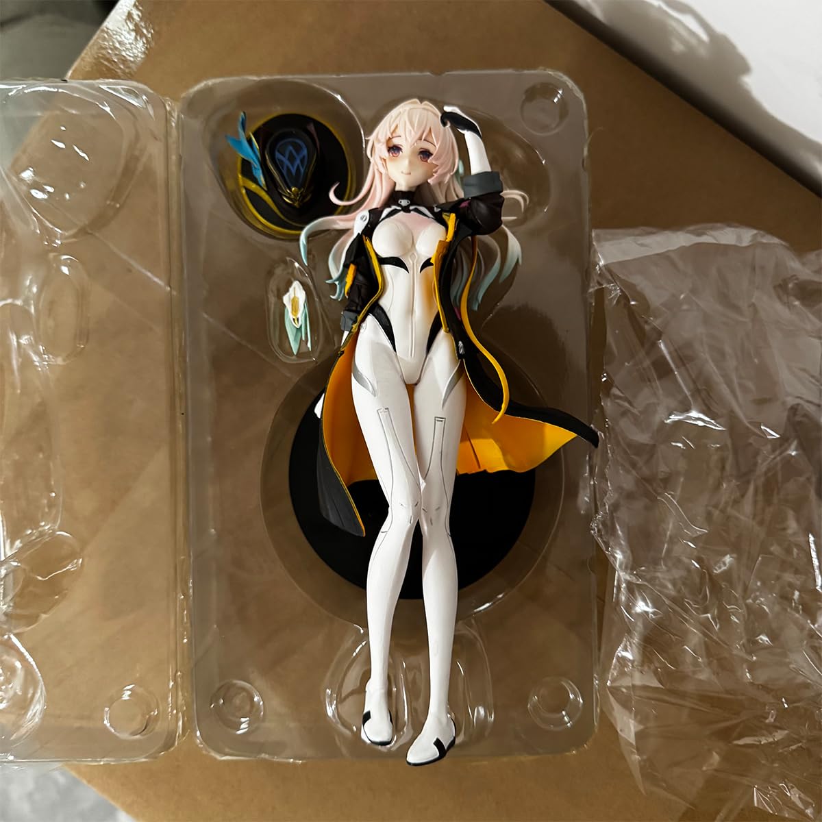 Amazon | H-I スターレール ホタル フィギュア ゲーム 1/7 PVC