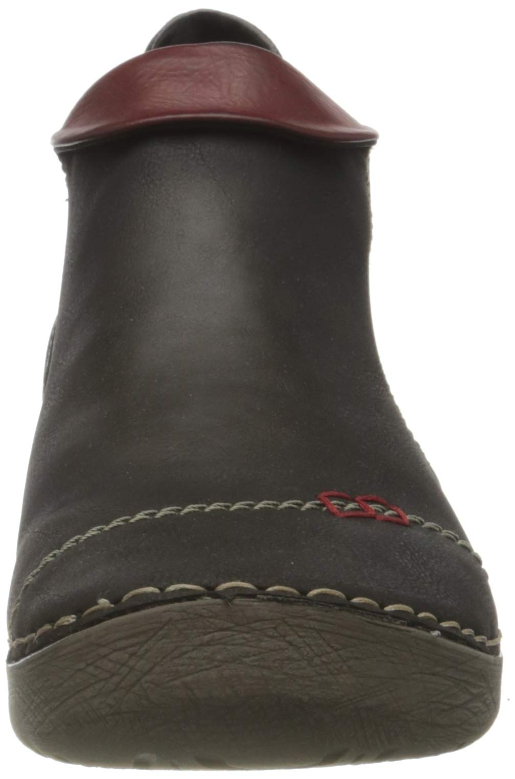 Rieker Kobiety 72582Moda — buty