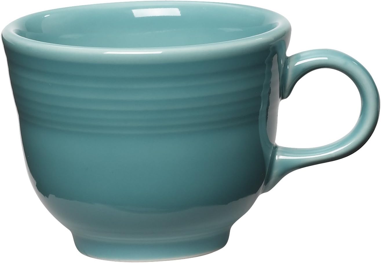 Fiesta 7-3/4-Ounce Cup, Turquoise