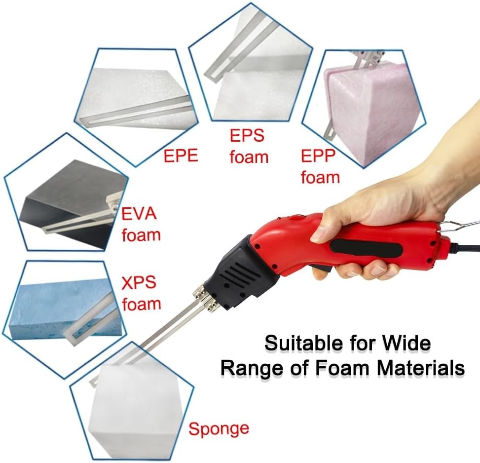 Electric Styrofoam Cutter Cutting Machine Electric Foam Cutting Machine Portable