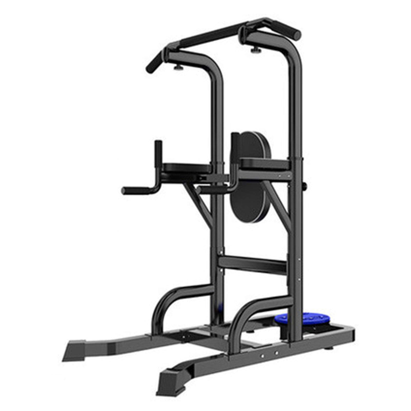 Home Horizontal Bar Pull-Ups Indoor Horizontal Bar Multifunctional Traction Exercise Parallel Bars Fat Burning Training D B