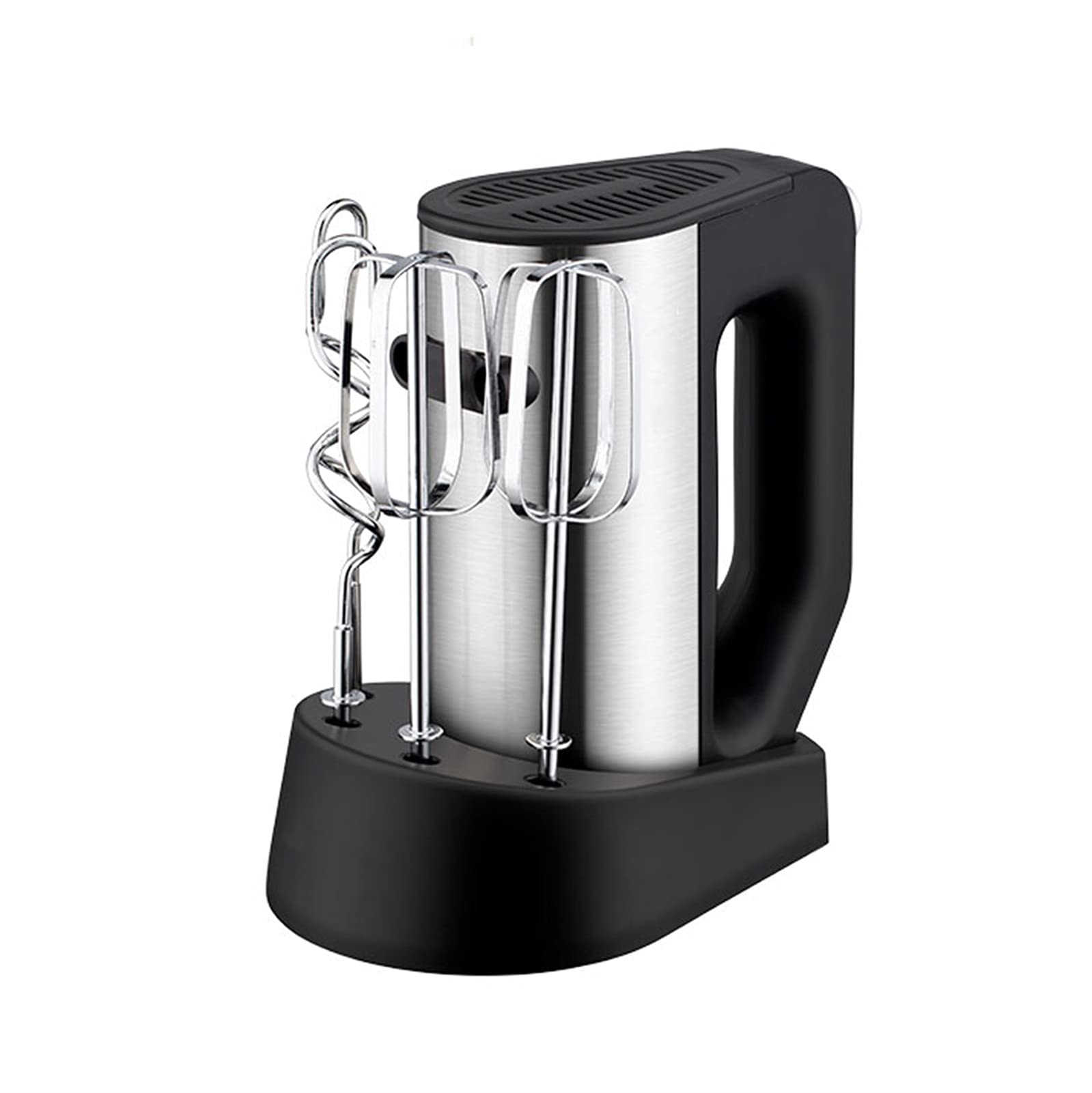 HHWKSJ Hand Mixer Powerful 300W Ultra Power Electric Hand Mixer with Turbo for Whipping Mixing Cookies Cakes Dough