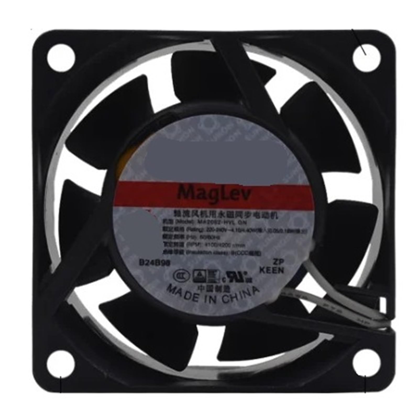 ANERTQUIH 220V 6CM6025 Cooling Fan MA2062-HVL(5PCS)