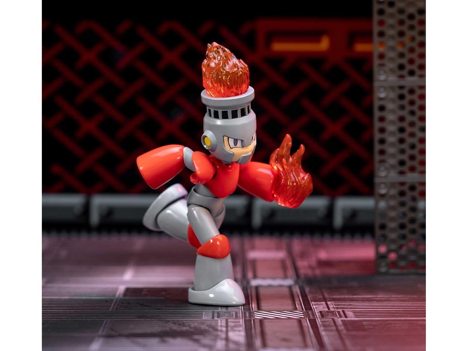Fire Man 5.5