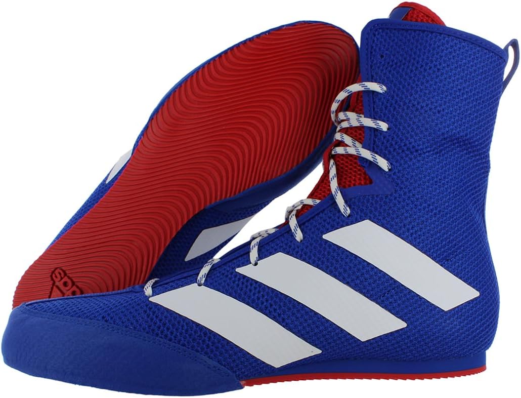 Adidas Unisex-Adult Box Hog 3Boxing Shoe