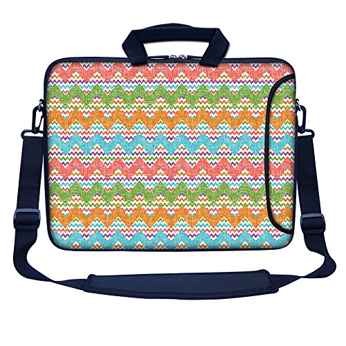 Meffort Inc 15 15.6�C���`�l�I�v�������b�v�g�b�v�o�b�O�X���[�uwith Extra Side�|�P�b�g�A�\�t�g�L�����[�n���h��&���O���\�V�����_�[�X�g���b�vfor 14 " 15.6�C���`�̃T�C�Y�m�[�g�u�b�N�R���s���[�^ 15TB310