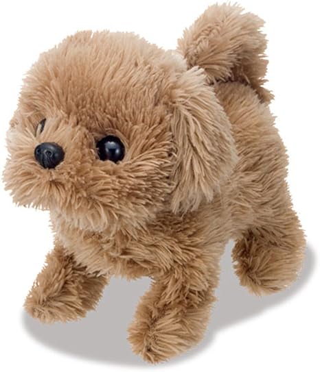 Amazon あかちゃんトイプードル ぬいぐるみ おもちゃ