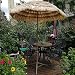 Parasol Sombrilla De Jardín De 2 M Sombrilla De Paja, Sombrilla De...