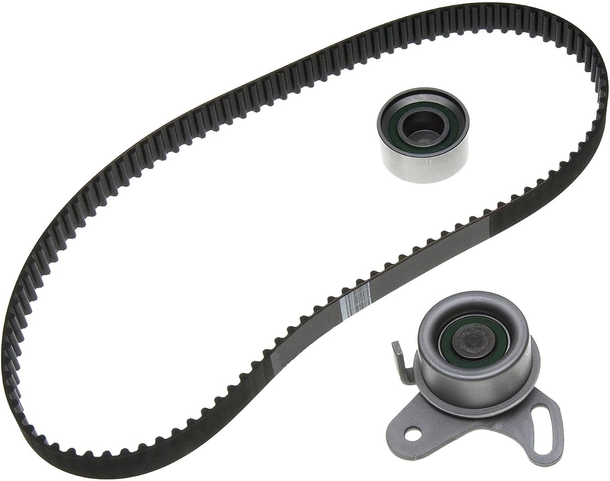 ACDelco Gold TCK282 (88878192) Timing Belt Kit with Tensioner and Idler Pulley