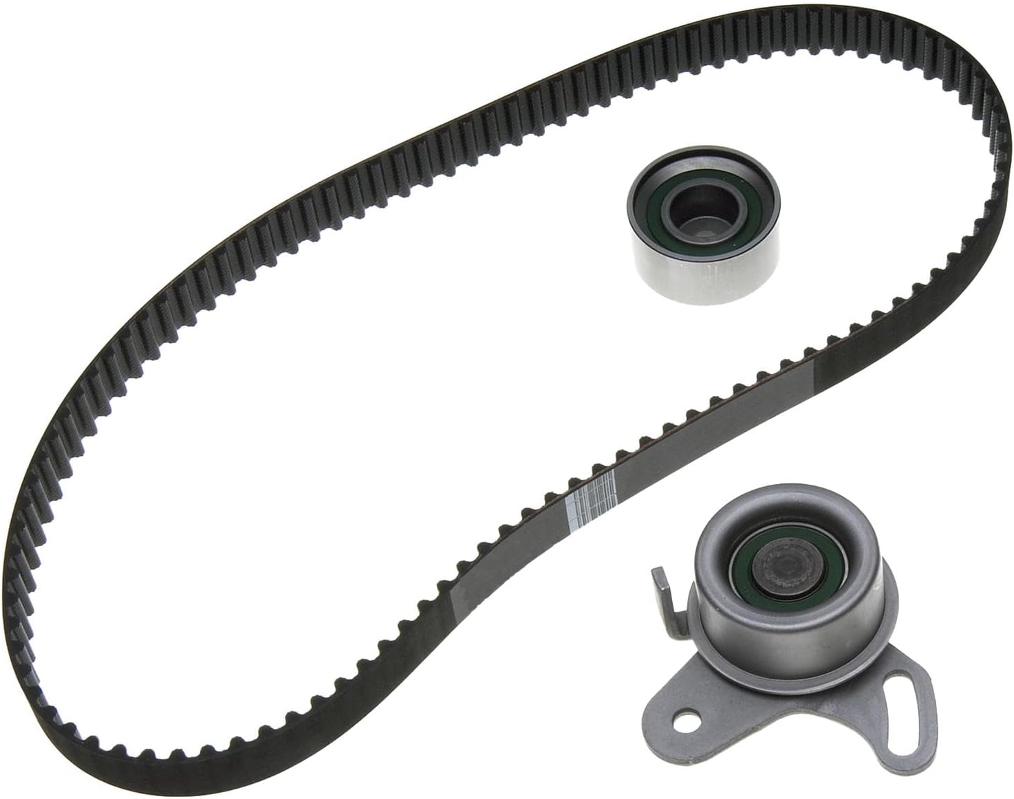 ACDelco Gold TCK282 (88878192) Timing Belt Kit with Tensioner and Idler Pulley