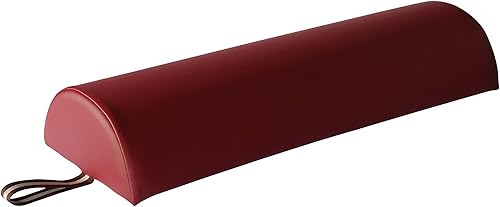 Miniatura 8 de Master Massage Refuerzo de masaje semicircular de 9"x26" negro