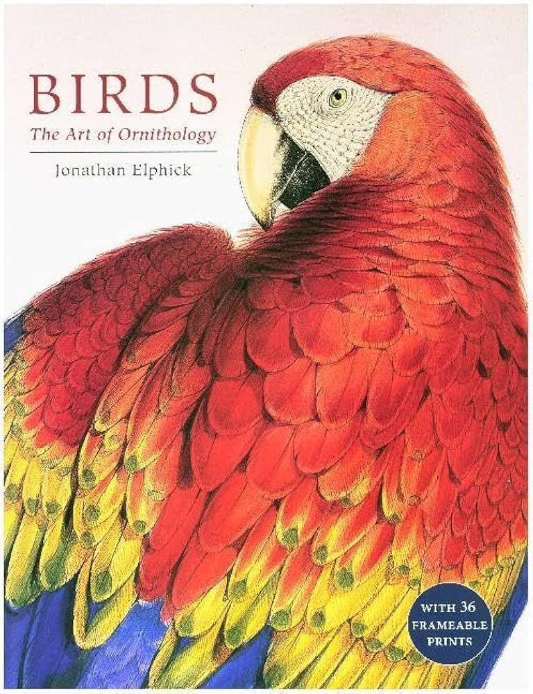 Birds : The Art of Ornithology　絶滅鳥 Birds: The Art of Ornithology (boxed set): Jonathan Elphick