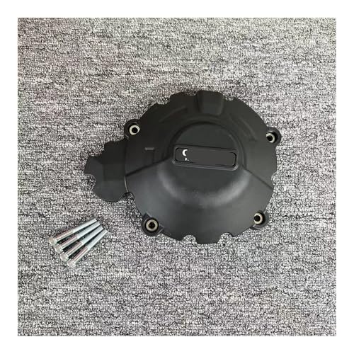 Moteur protection couvercle en fibre de carbone pour Speed Triple 1050 RS