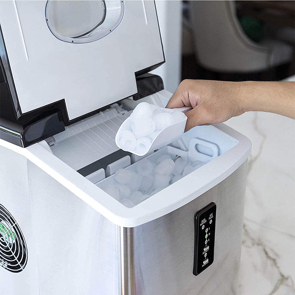 SMETA Portable Compact Countertop Stainless
