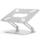BoYata Laptop Stand, PC Stand, Stepless Height and Angle Adjustment Product Image 1