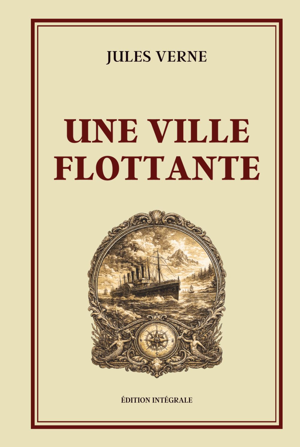 Une Ville Flottante: Édition intégrale