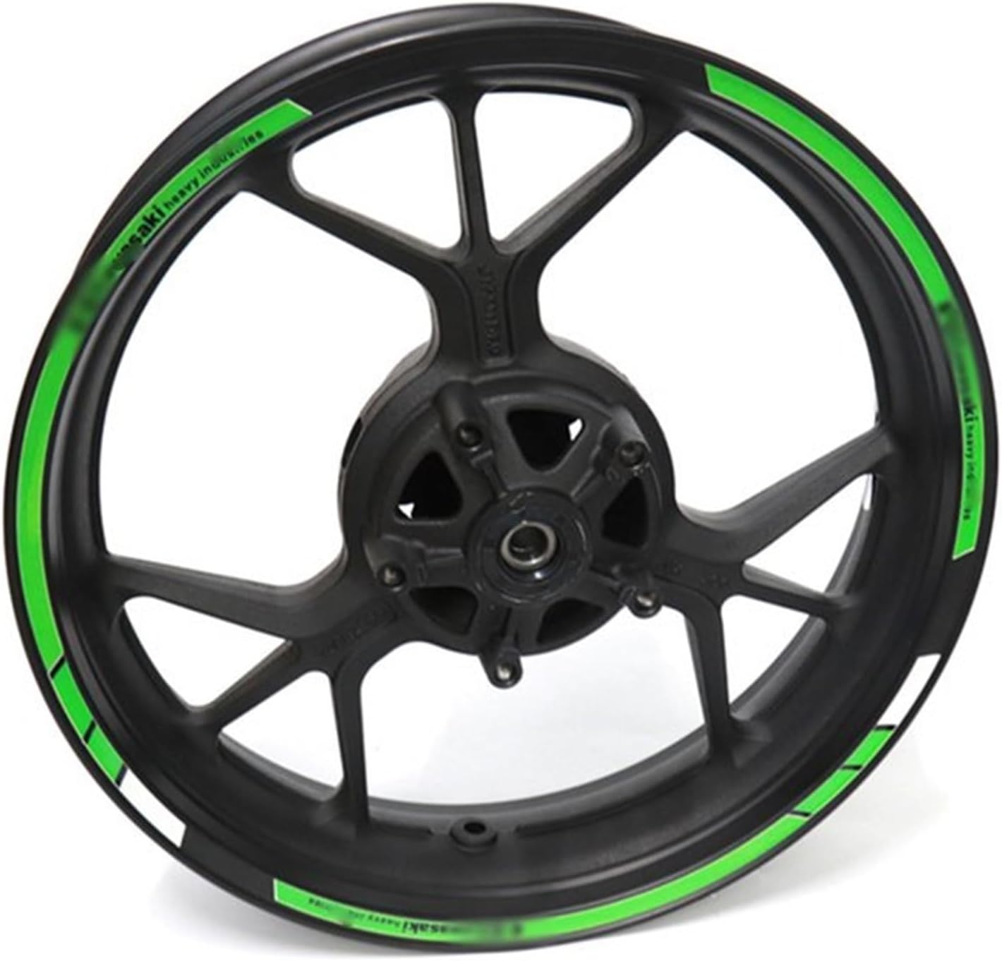 Motorcycle Sticker Wheel Rim Decal for for ER-6N for ER6N for Er-6n for Er6n Wheel Stickers(14)