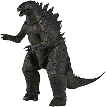 NECA GODZILLA 6インチアクションフィギュア ゴジラ 2014 Amazon.co.jp: NECA GODZILLA 6インチアクションフィギュア ゴジラ