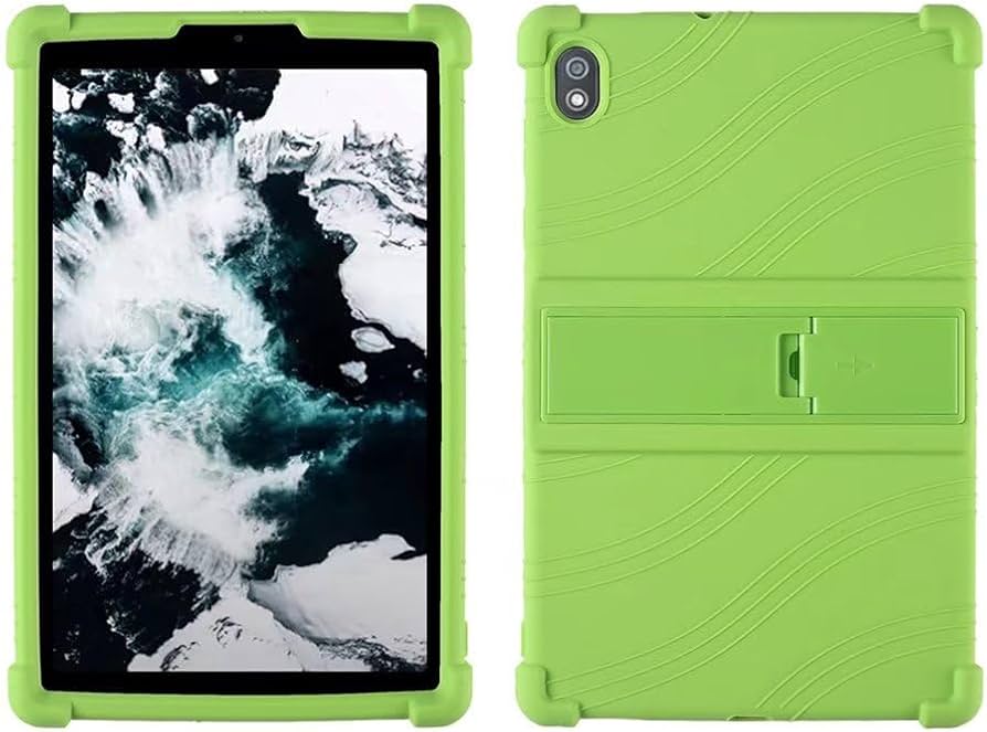 Amazon.co.jp: LANHOMEX Lenovo Tab6 Tablet Case 10.3 Inch 2021,Soft