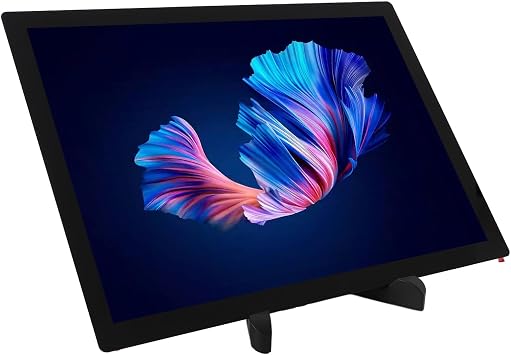 14 Inch Touchscreen, 2160x1440 Resolution, 10 Point Capacitive Touch, 72% NTSC, sRGB Color Gamut US Plug