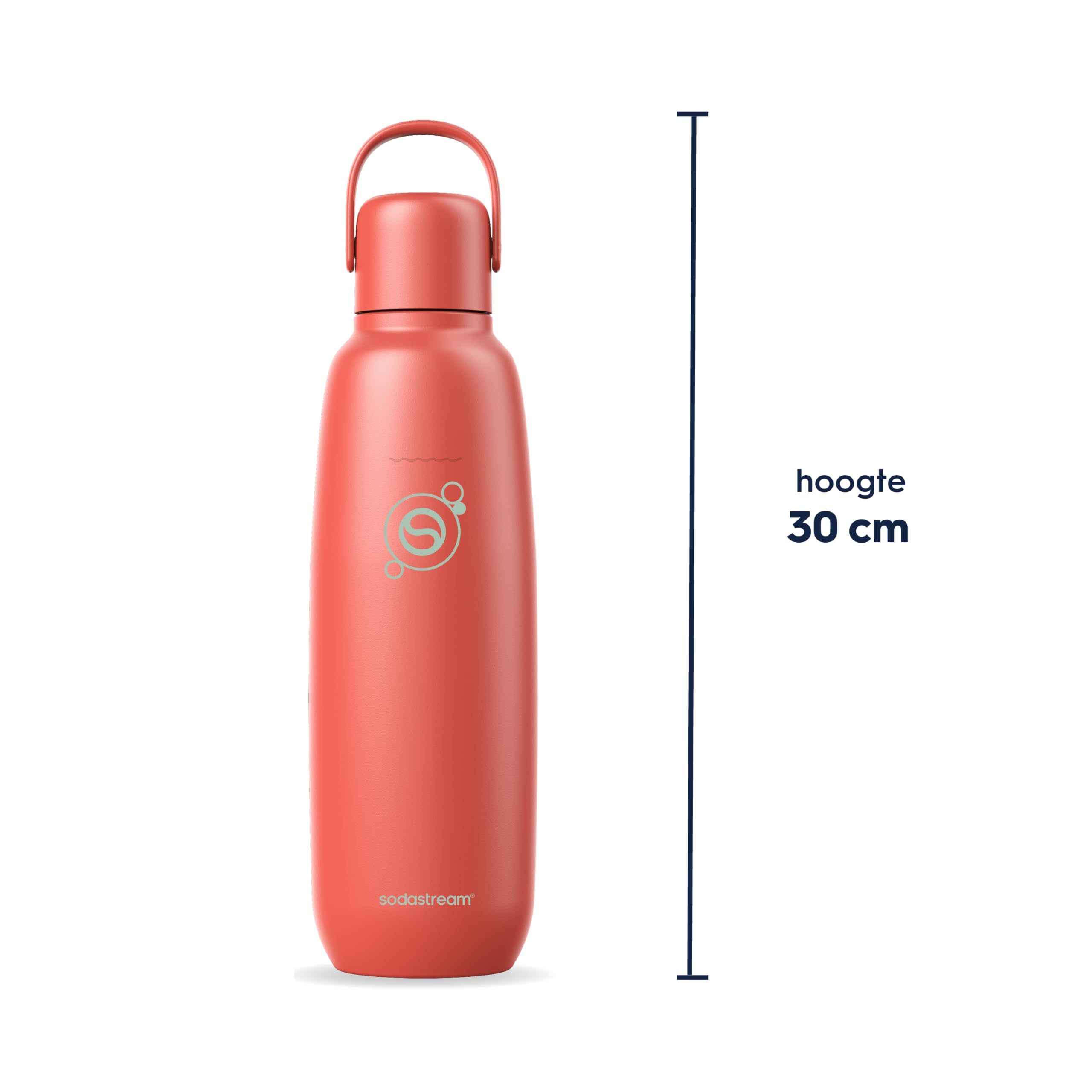 sodastream Fizz & Go Naranja