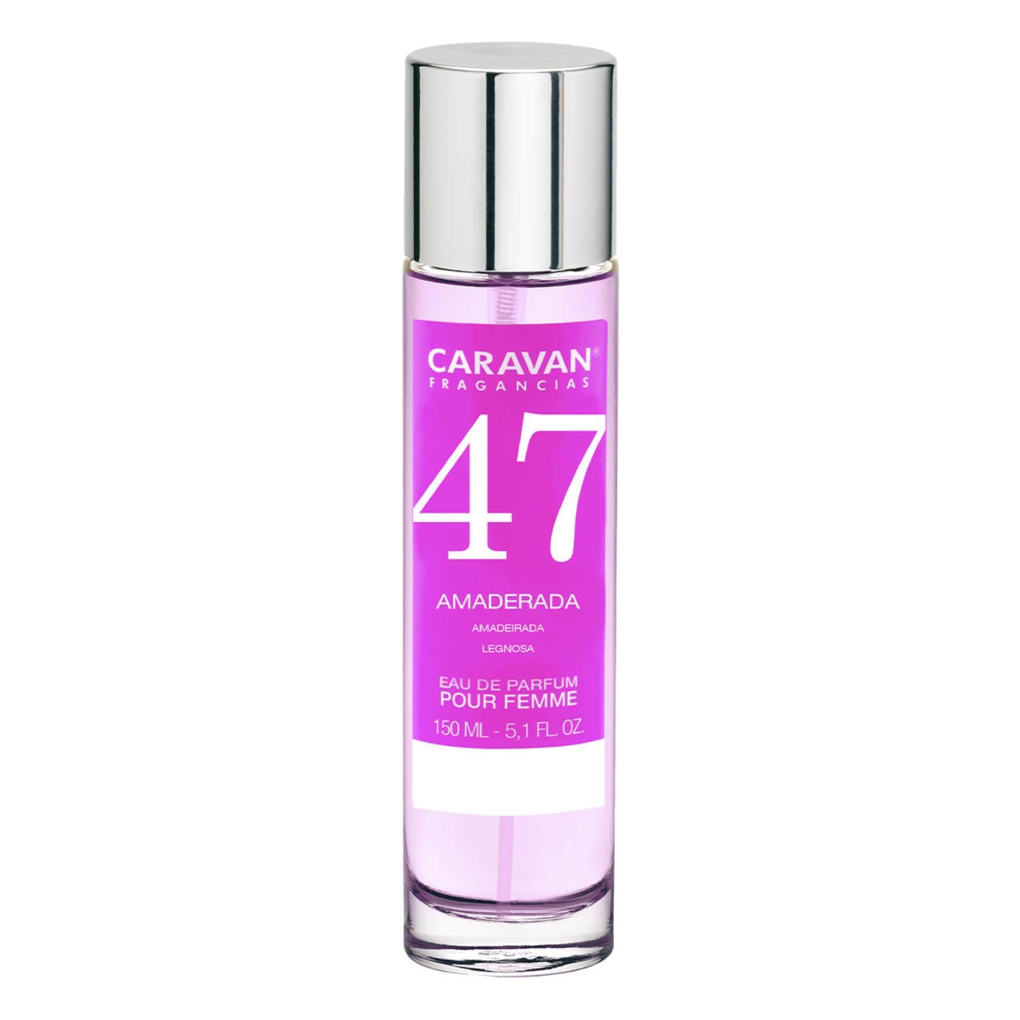 3 x Caravan profumo da donna n. 47-150 ml.