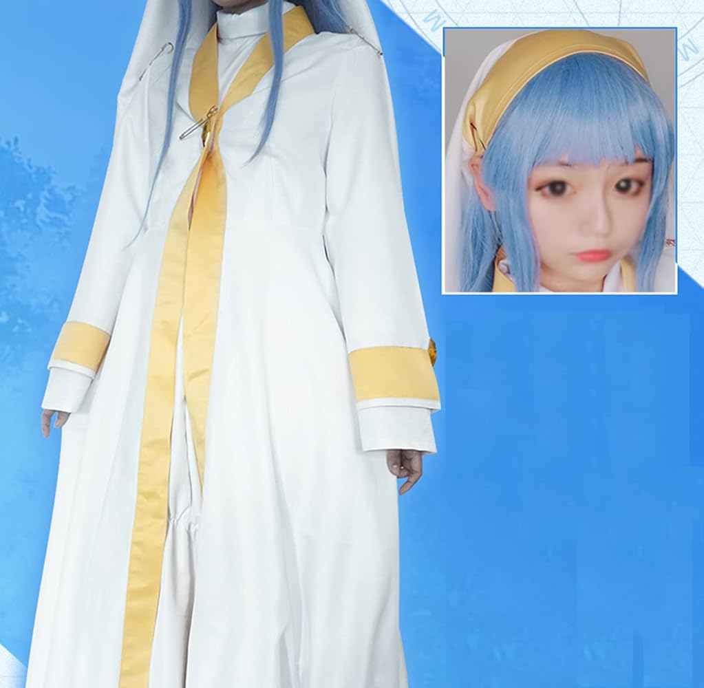 とある魔術の禁書目録 インデックス コスプレ S Amazon.co.jp: とある魔術の禁書目録 インデックス コスプレ衣装