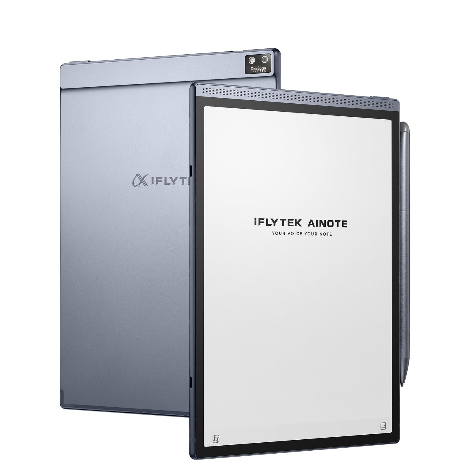 iFLYTEK AINOTE Air2 タブレット　ChatGPT搭載 Amazon.co.jp: iFLYTEK AINOTE Air 2電子ペーパー 付属のペン