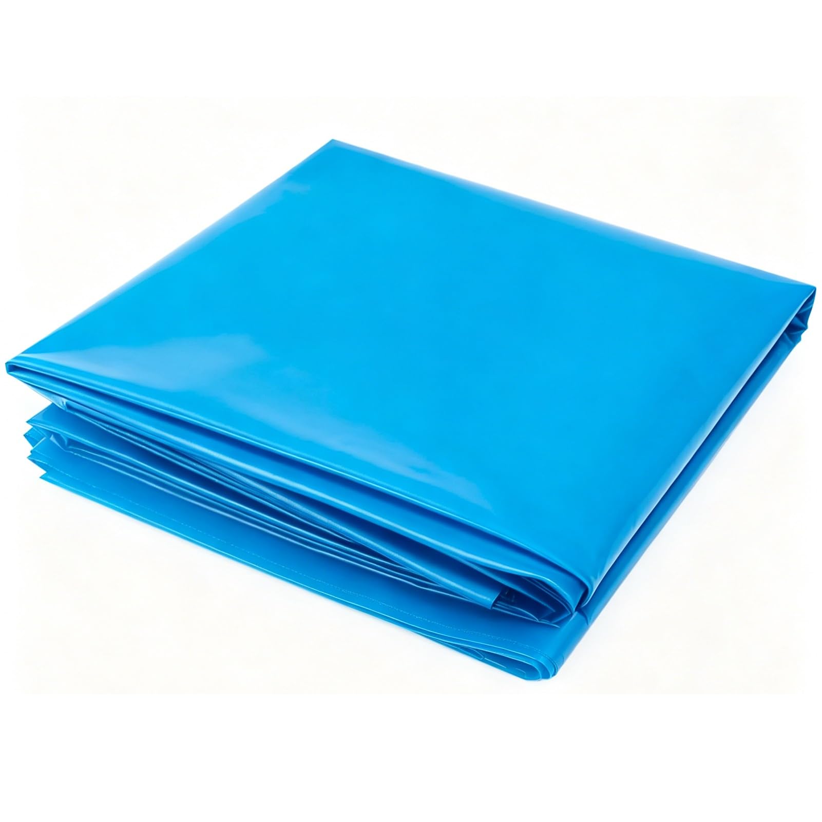 MARXAN Impermeable Pond Liner 3x8m 4x6m 10x12m 10x15m Durable HDPE Swimming Pool Underlay for Waterfalls, Streams, Fountains, Koi Ponds(3x12m(9.8x39.3ft))