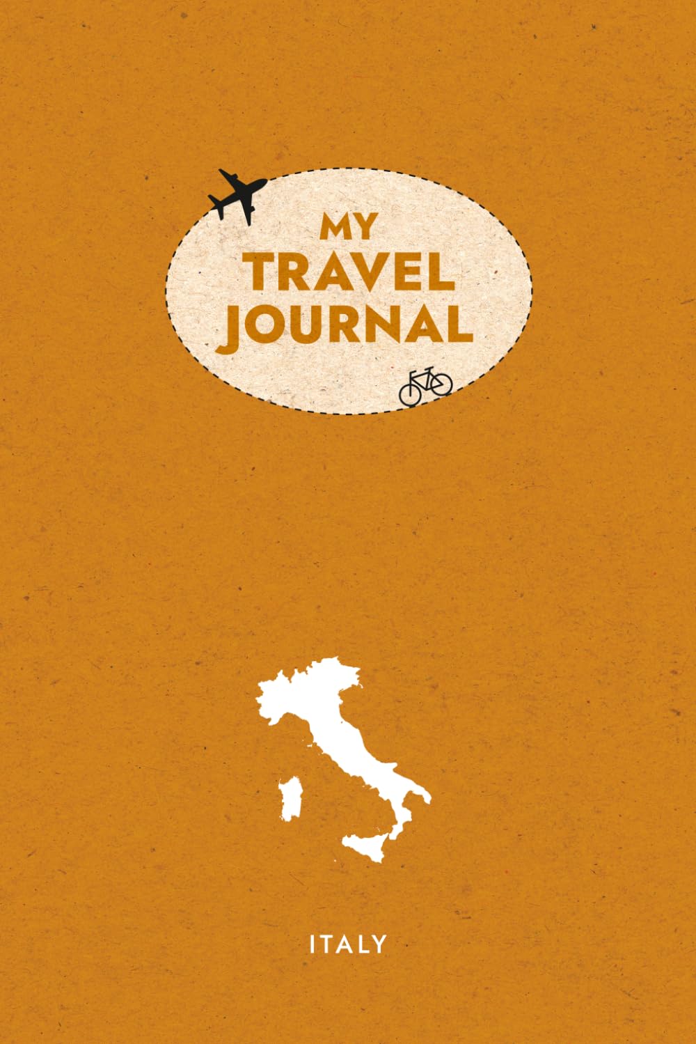 My Travel Journal: Italy