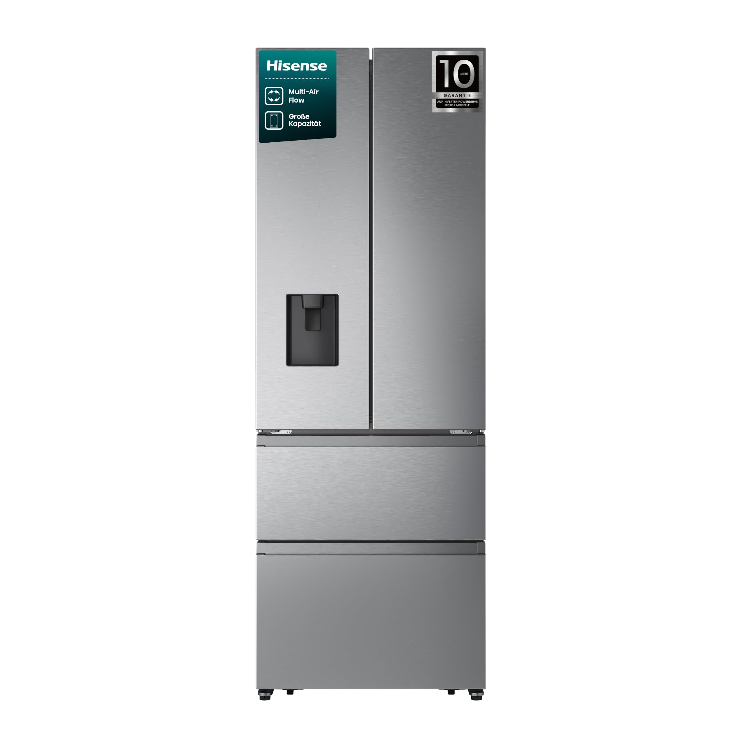 Hisense Kühl/Gefrierkombi Rf632n4wie 20003999 - Bild 2