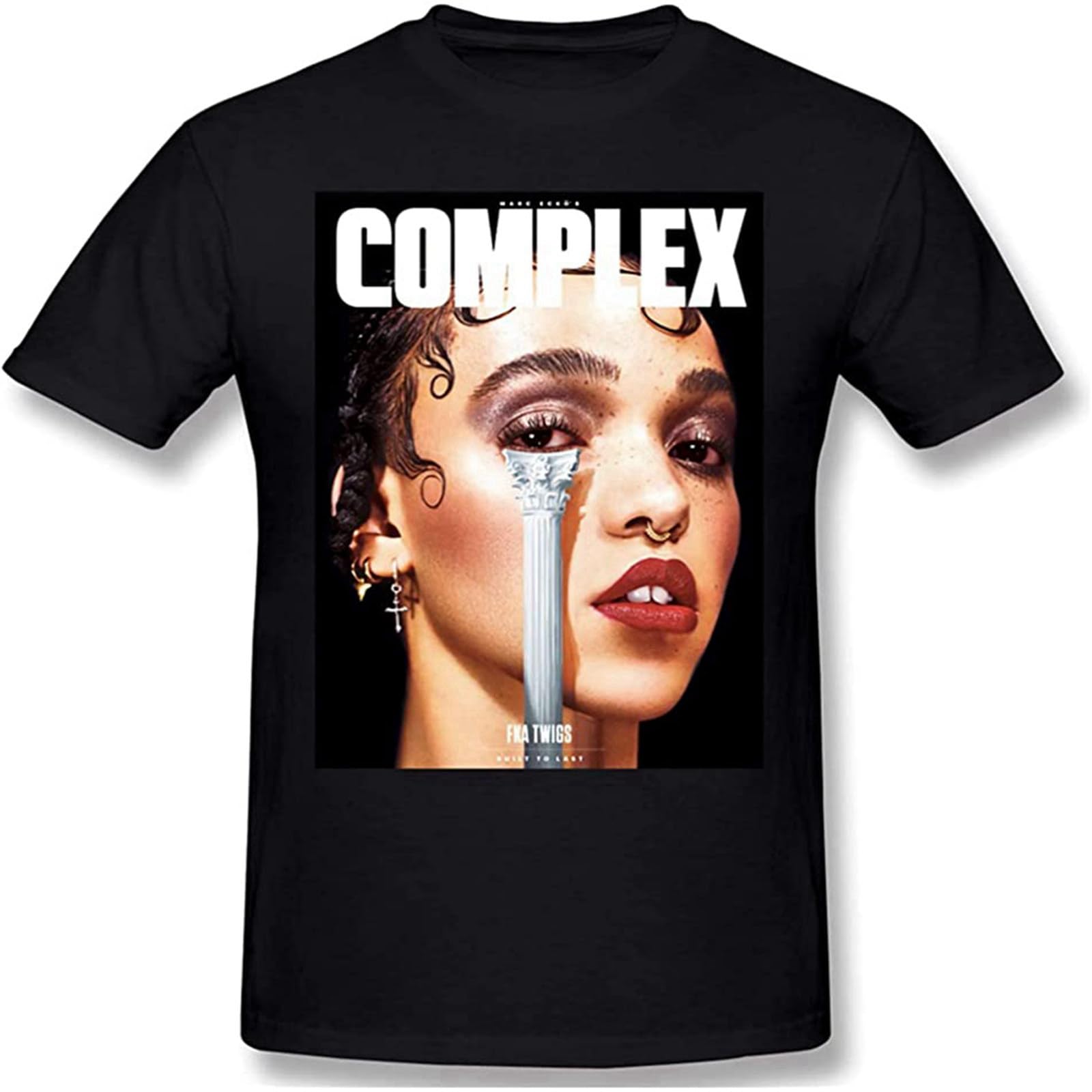 レア FKA twigs FKA ツイッグス Tシャツ バンド vinyl レア FKA twigs FKA ツイッグス Tシャツ バンド vinyl