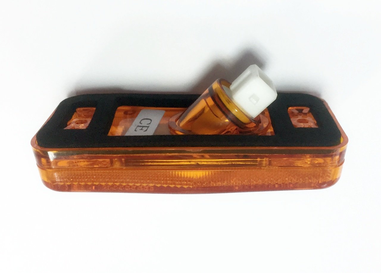 Fanalino A LED Luce Di Ingombro Perimetrale SCANIA - Foto 6