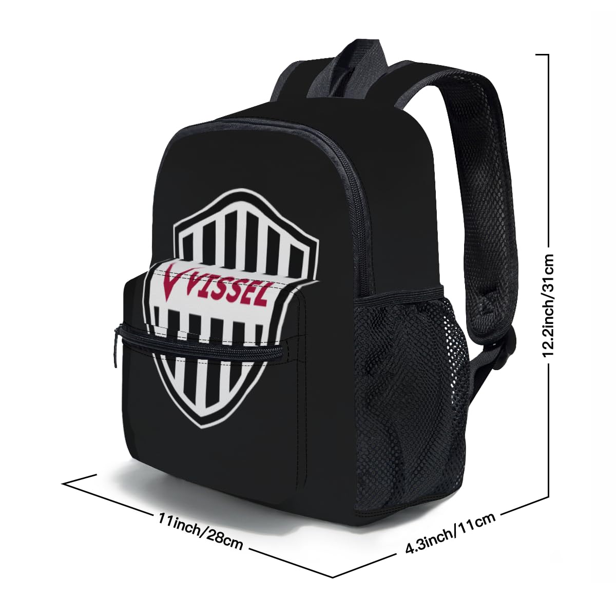 ヴィッセル神戸 リュックサック Amazon.co.jp: ヴィッセル神戸 バックパック ブックバッグ 子供 通勤