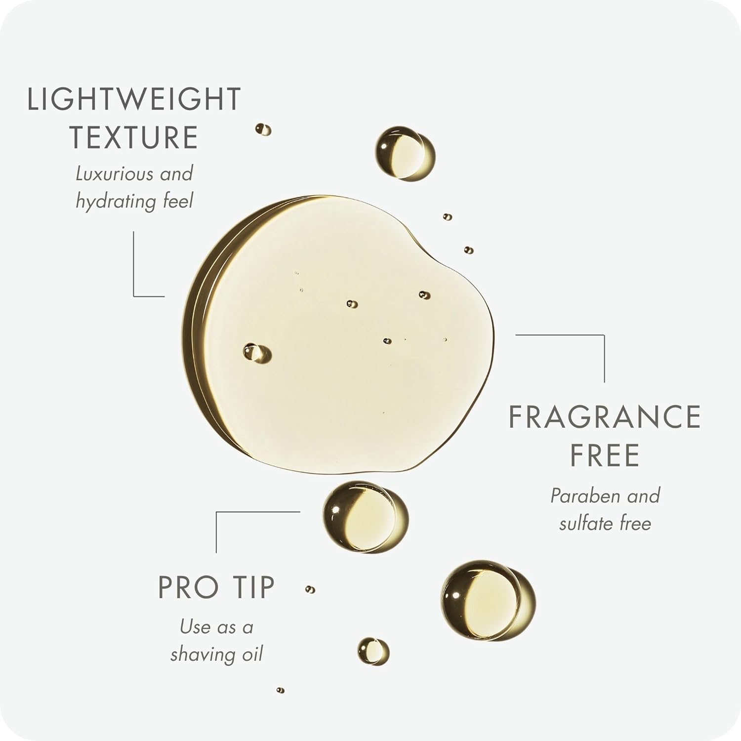 SUGARED + BRONZED Hocoba Oil, Hydrating Daily Body Oil With Jojoba Oil and Coconut Oil, Lightweight, Non Greasy Formula, Two-Ingredient Clean Skin Care, Suitable for All Skin Types, Vegan, 8 Fl Oz - Image 3