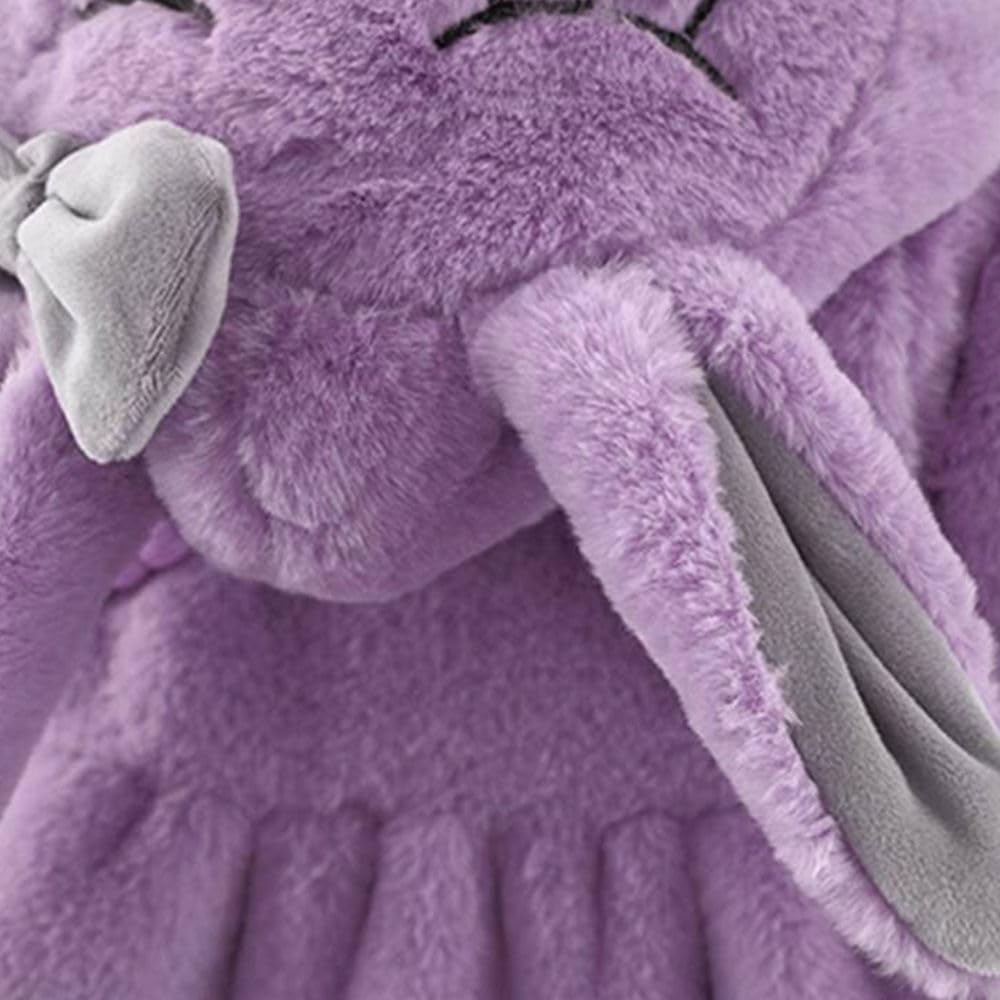Hopscotch Baby Girls JoggerSet_WithSweatshirt/Jacket-2Pc Jackets Purple 9-12 Months (ADX-4252525) 2
