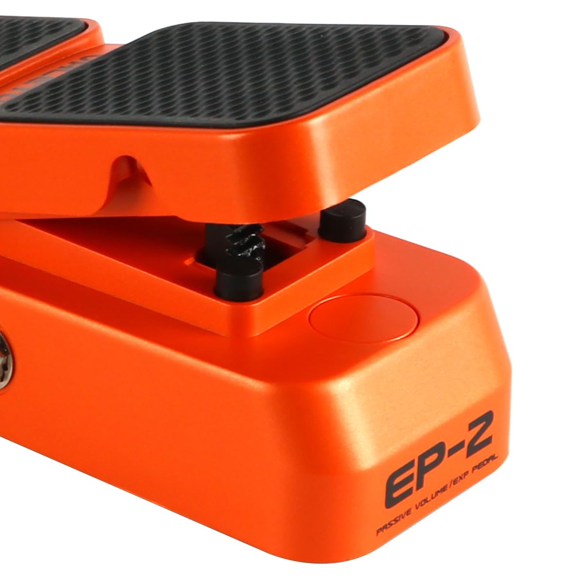 Alnicov Mini Volumen Effekt Pedal Gitarre Wah Pedal 2-in-1 Volwah Expression Pedal