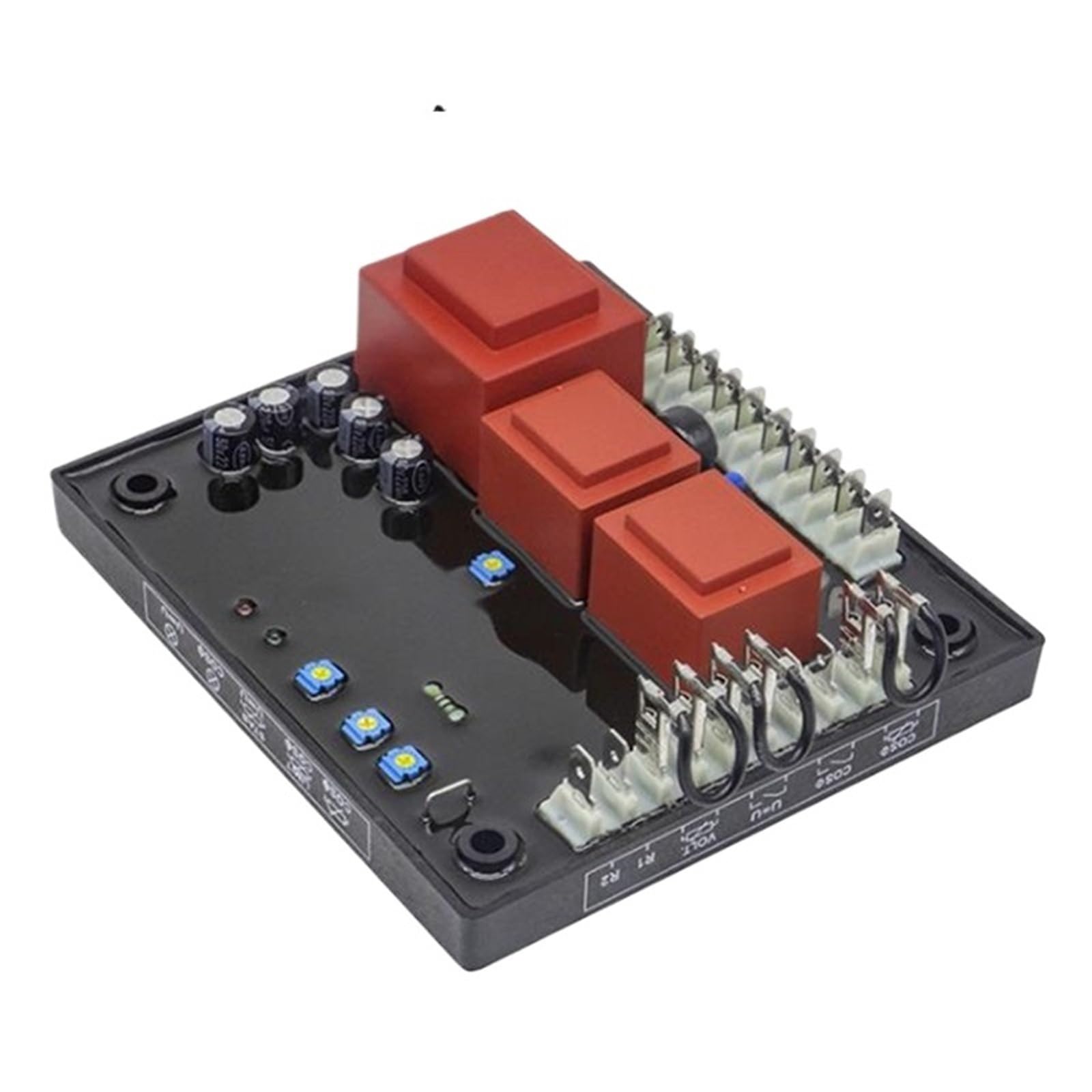 1pcs AVR R726 Generator Spare Parts Electronic Automatic Voltage Regulator Stabilizer Power Controller