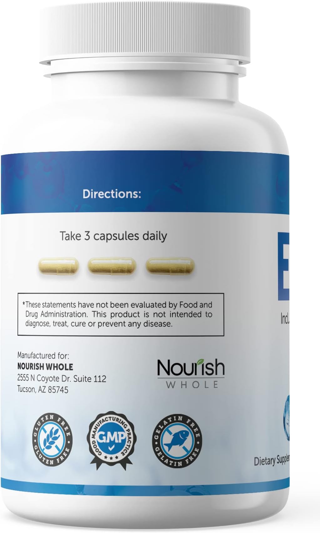 Exulin is Fast & Effective Treatment for Canker Sores. Targets Mouth Sores & Mouth Ulcers, Providing Optimal Relief. Packed with Potent Canker Vitamins Exulin is Your Trusted Solution