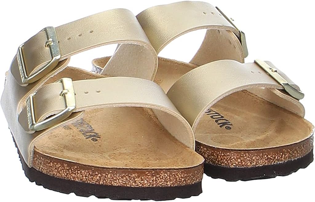 ご予約品 Birkenstock ビルケンシュトック メンズ Eva アリゾナ サンダル ゴールド 5 5 5 Marcielyons Com
