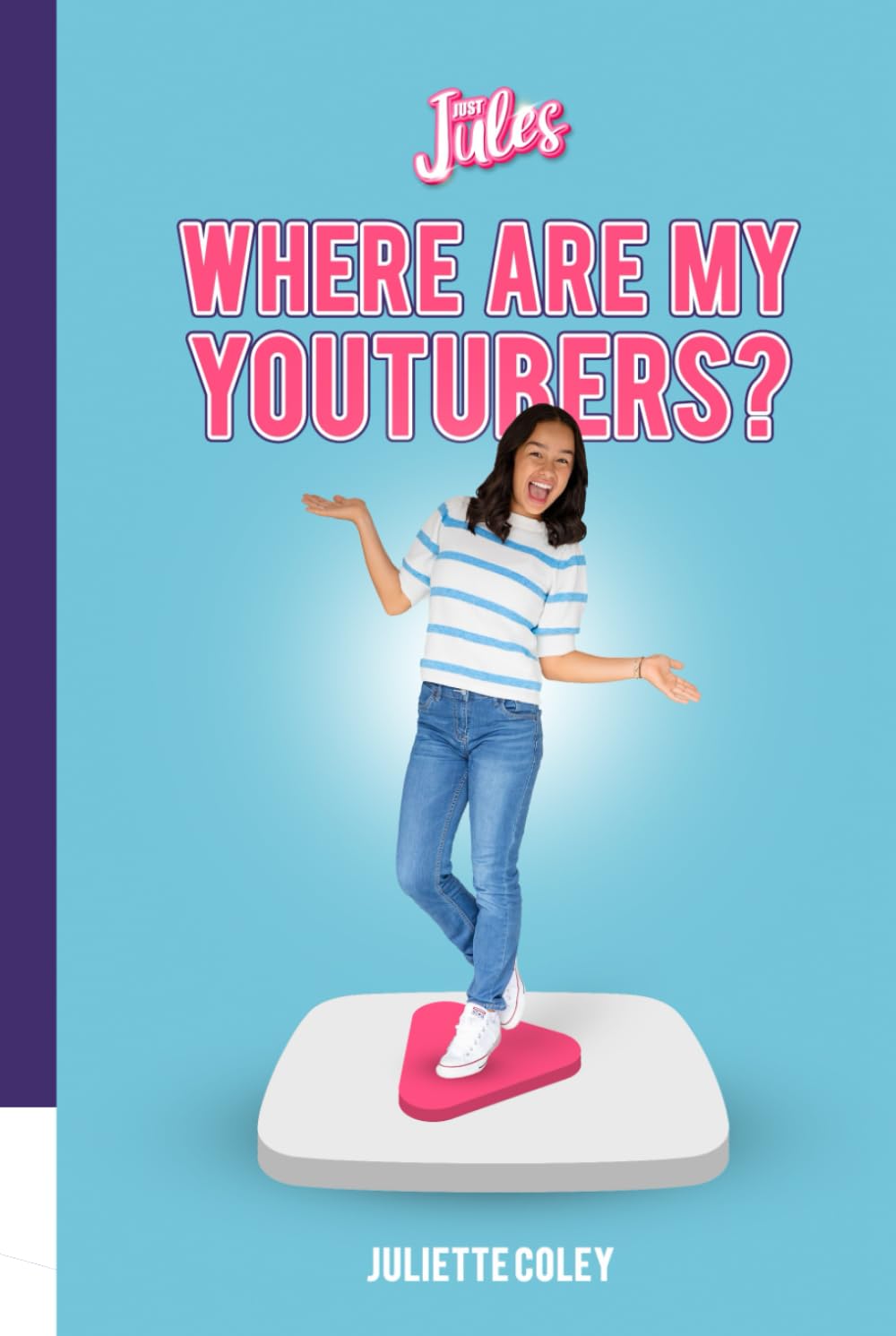 Where Are My YouTubers?