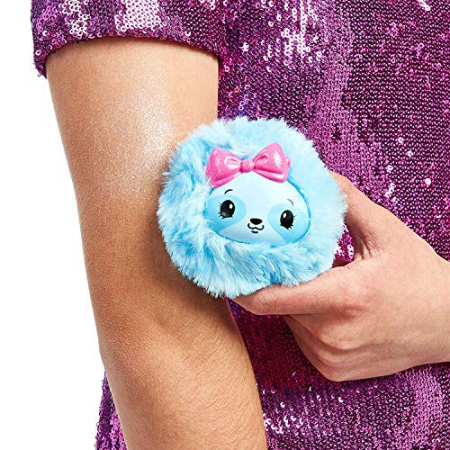 Pikmi Pops CHEEKI PUFF Pack Surprise 30129 peluche parfumée - 5
