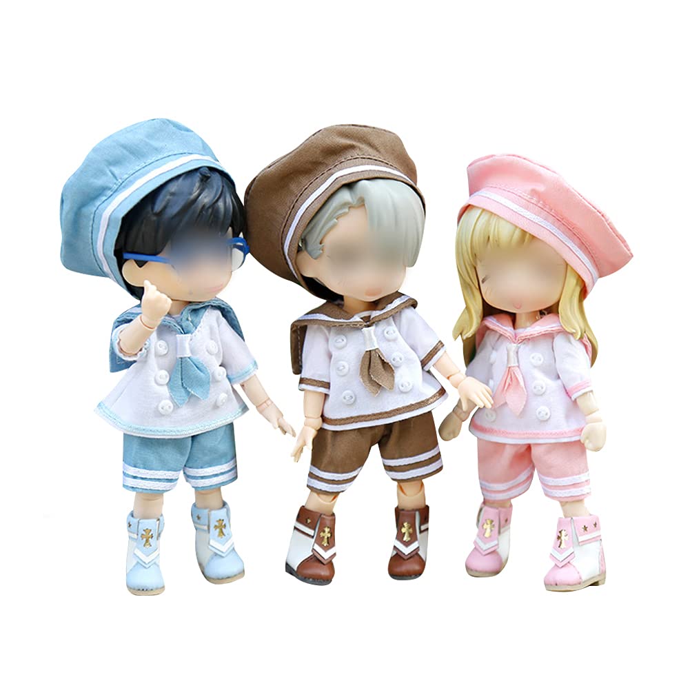 Amazon | HIGHAWKオビツ11服 OB11 オビツドール 11cmボディ用 衣装