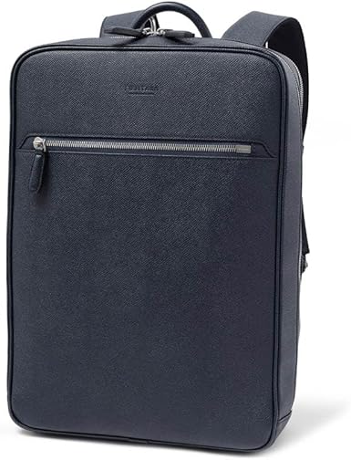 Amazon | [FUJITAKA] ルフト レザービジネスリュック A4 2気室, メンズ