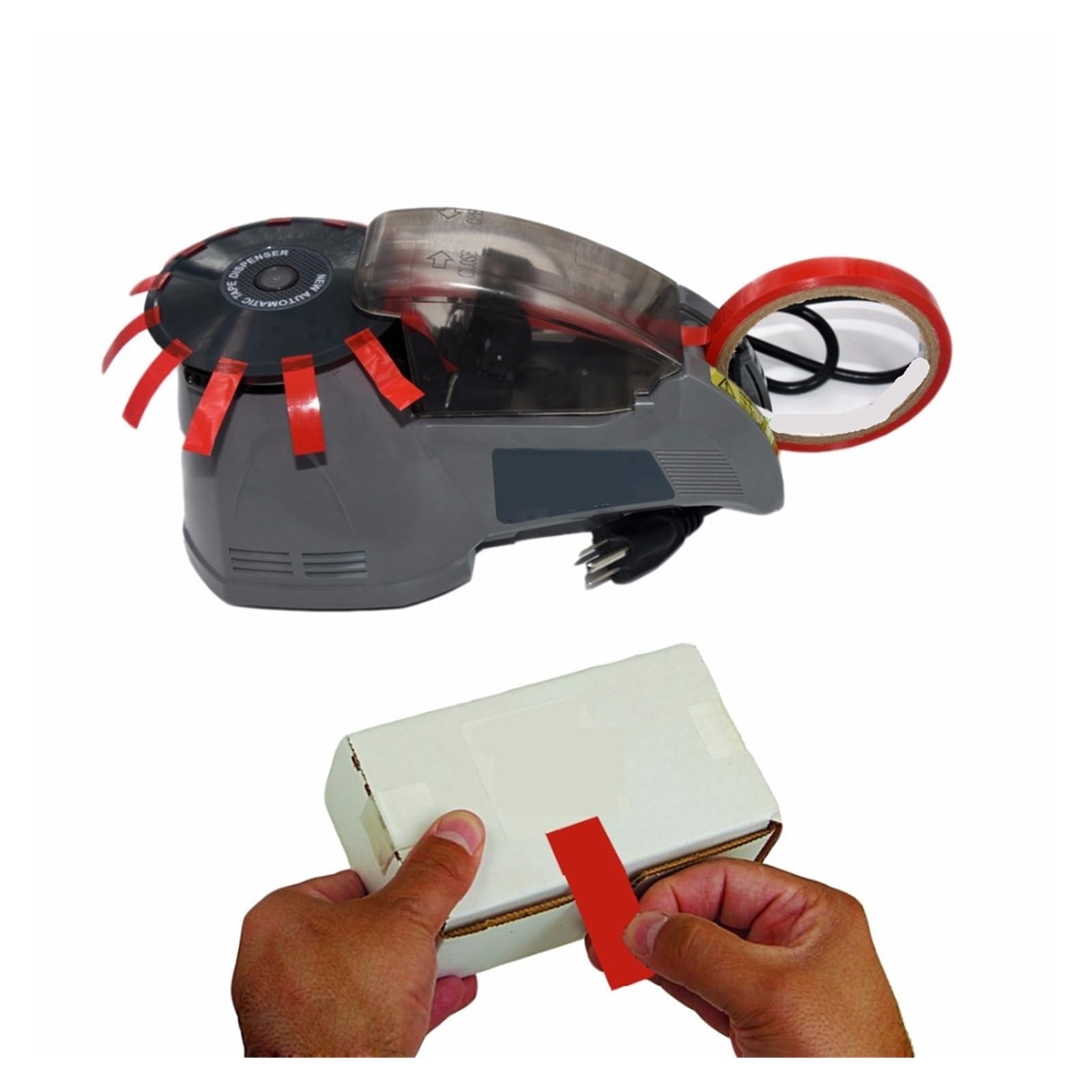 Distributore di nastro adesivo, Distributore automatico di nastro adesivo Distributore automatico di nastro adesivo for nastro