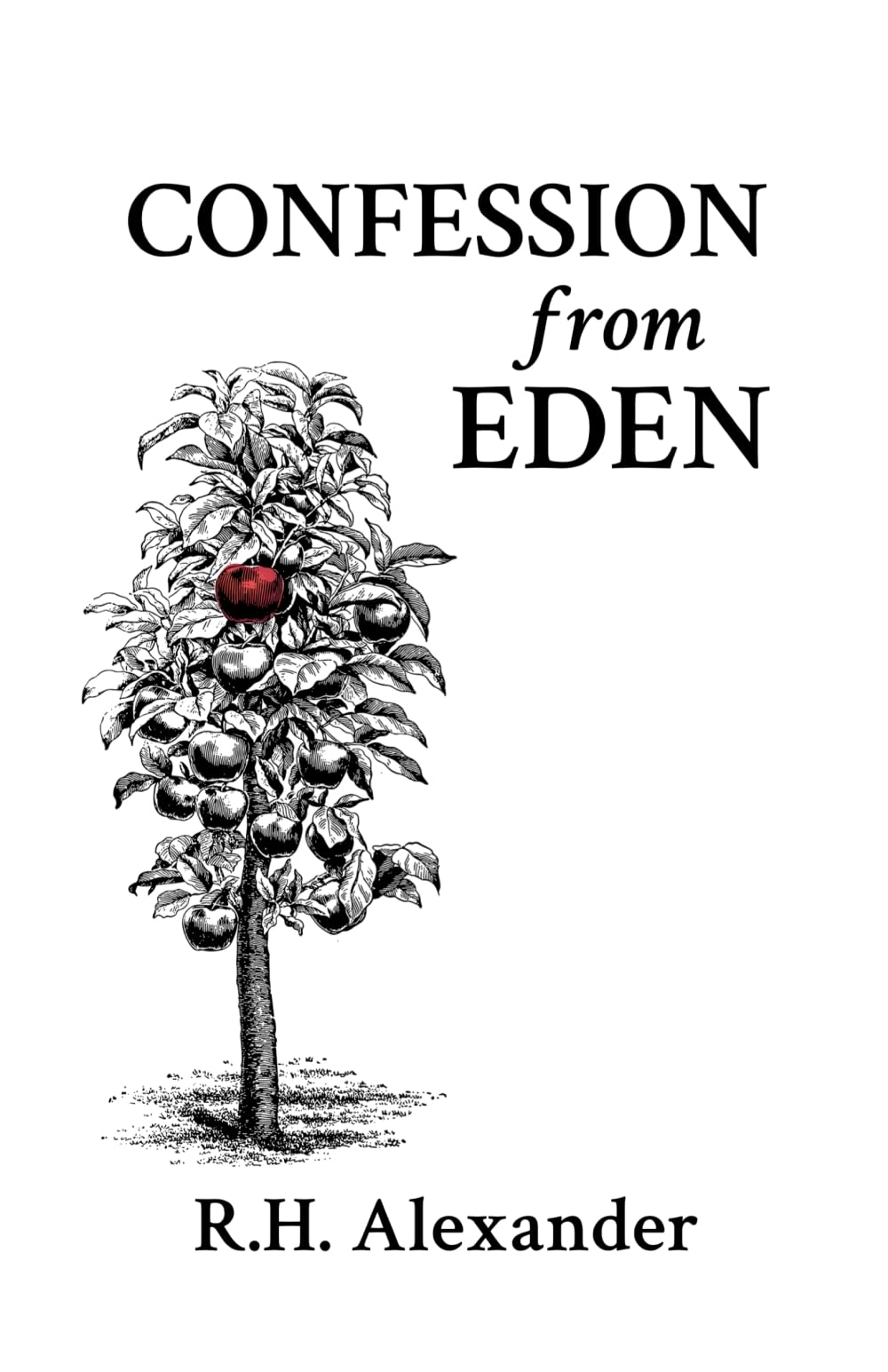 Confession from Eden