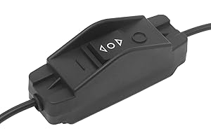 Recoil LAS1 DPDT 25A Single Pole Double Throw Up Down Switch