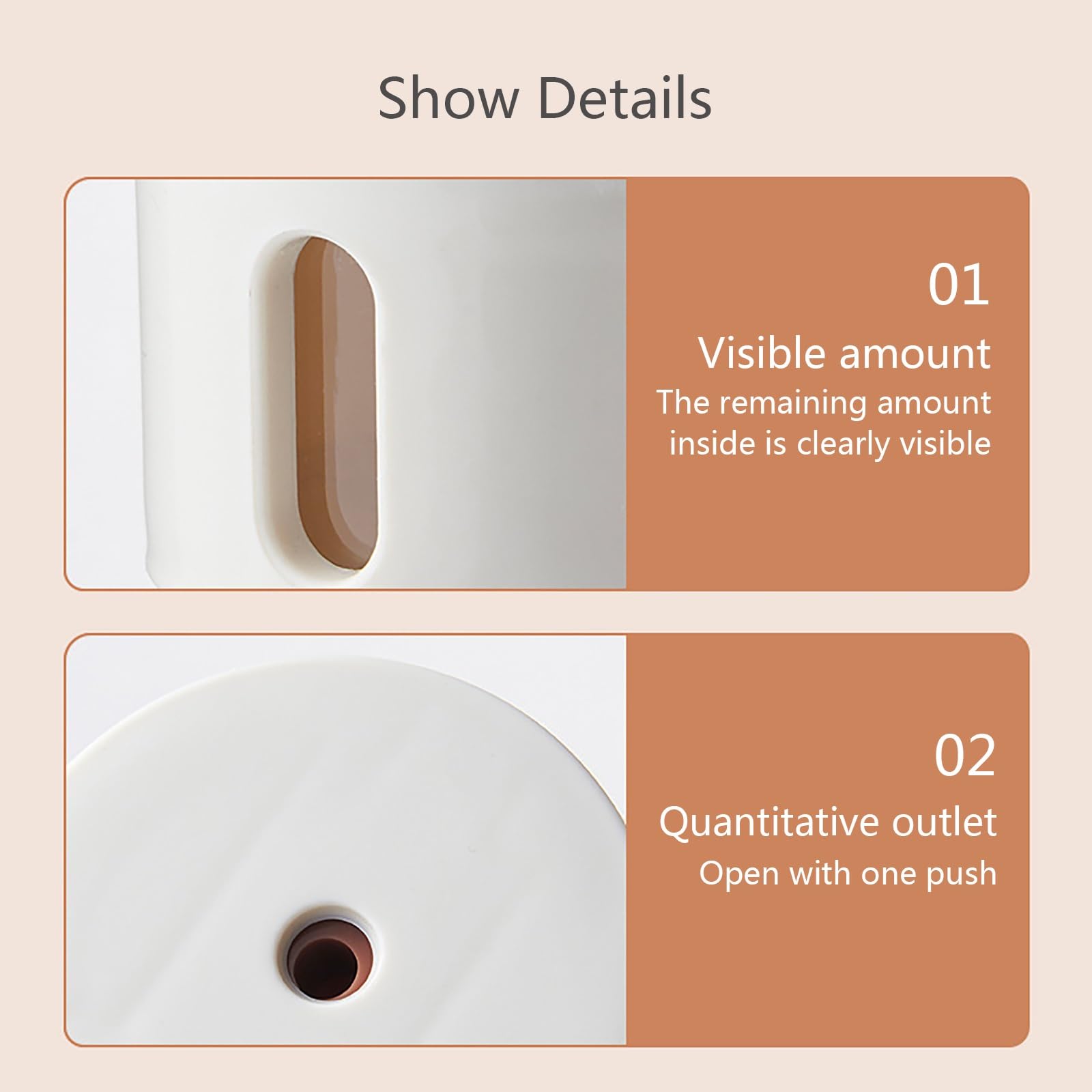 Magnetische Gewürzbehälter, Luftdichte, Auslaufsichere Magnetische Gewürzdosen für Die Aufbewahrung im Kühlschrank, Gewürzdosen mit Druckverschluss, 3er-/6er-Set(6pcs)