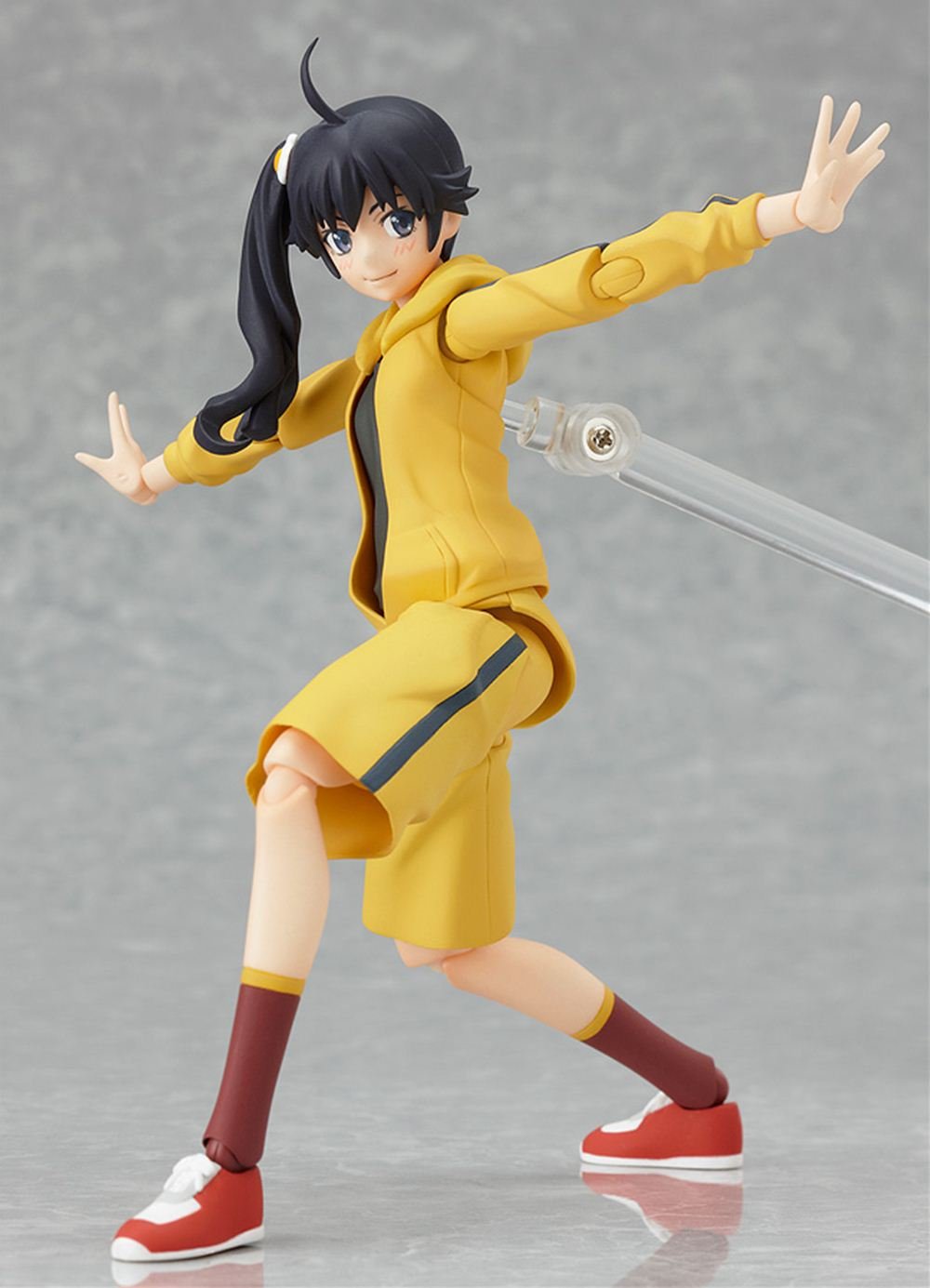 Amazon.co.jp: figma 偽物語 阿良々木火憐 (ノンスケール ABS&PVC塗装 